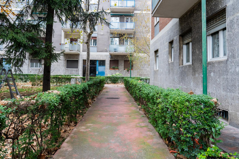Palmanova Suites, Milano
