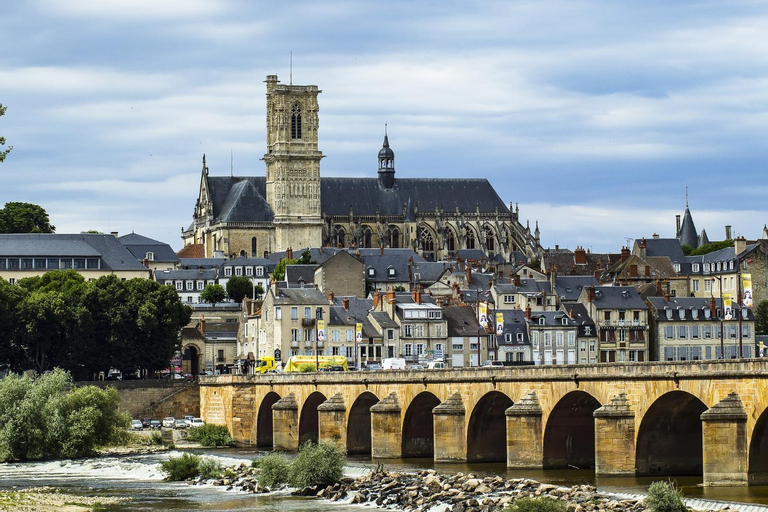 Exterior & Views, Sejour tout confort en plein coeur de Nevers, studios Galet-Carbone ou Terra Cotta, Nièvre