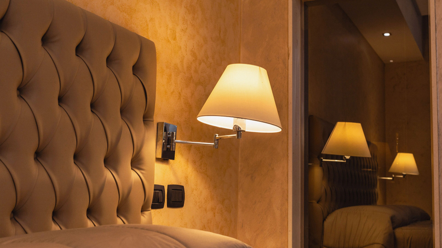 Bedroom 5, Hotel Donna Crescenza, Bari