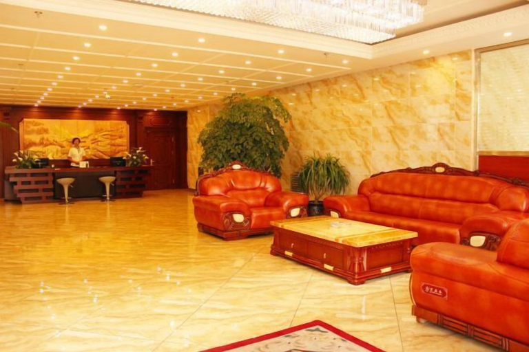 Others 3, Yake Shiyuxin Business Hotel, Hulunbuir