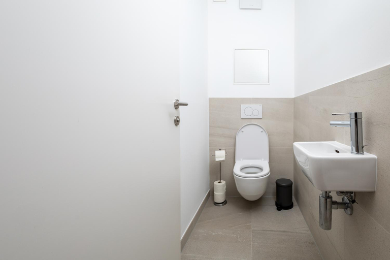 Bathroom 3, Zoder Apartments, Wien