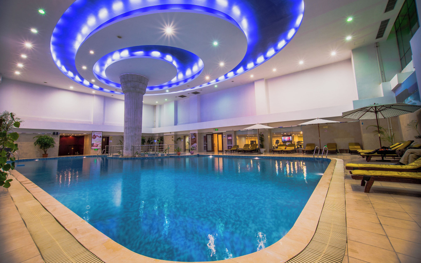 Sport & Beauty 3, Beijing Palace Soluxe Hotel Astana, Astana City