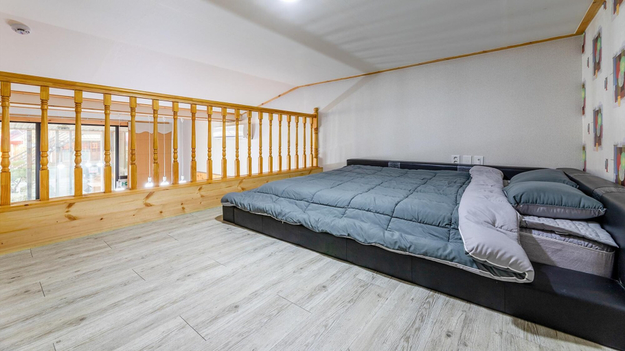 Bedroom 3, Gyeongju Gampo Four Seasons Pension, Pohang
