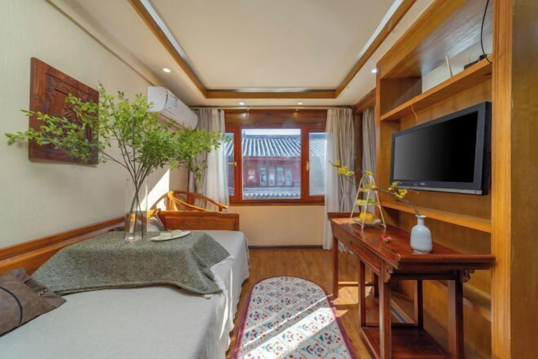 Bedroom 5, Home Inn (Zhongyi), Lijiang