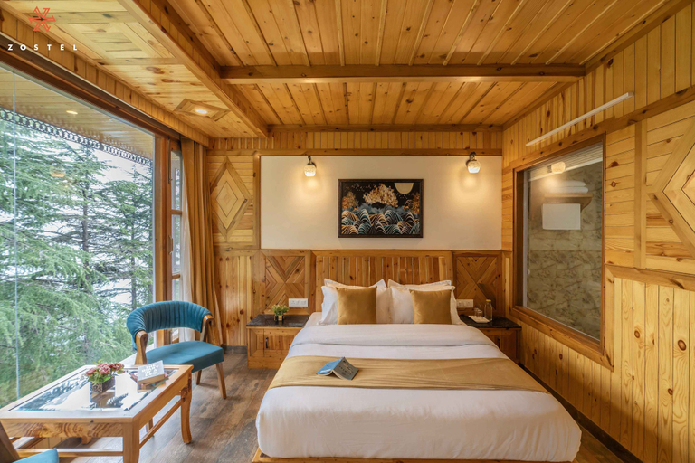 Bedroom 2, Zostel Kotgarh (Narkanda), Shimla