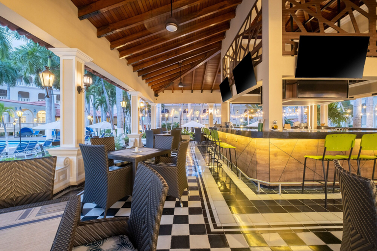 Food & Drinks 5, Hotel El Prado, Barranquilla