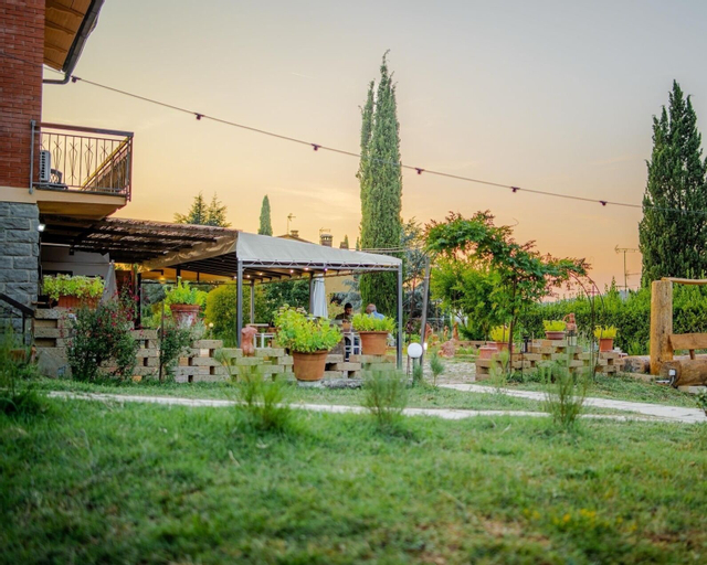 Ristorante Agriturismo La Palma, Florence