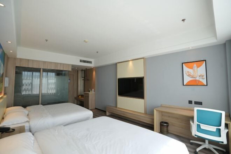 Bedroom 3, Tianjing Hotel, Shenyang