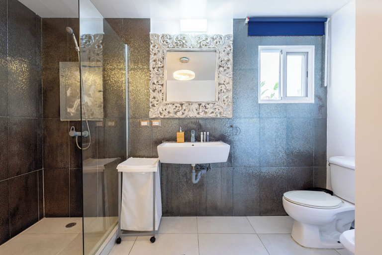 Bathroom 4, Bavaro Beach Condo for Rent, Salvaleon de Higuey
