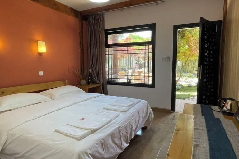 Bedroom 5, Lijiang Shuhe K2 International Youth Hotle, Lijiang