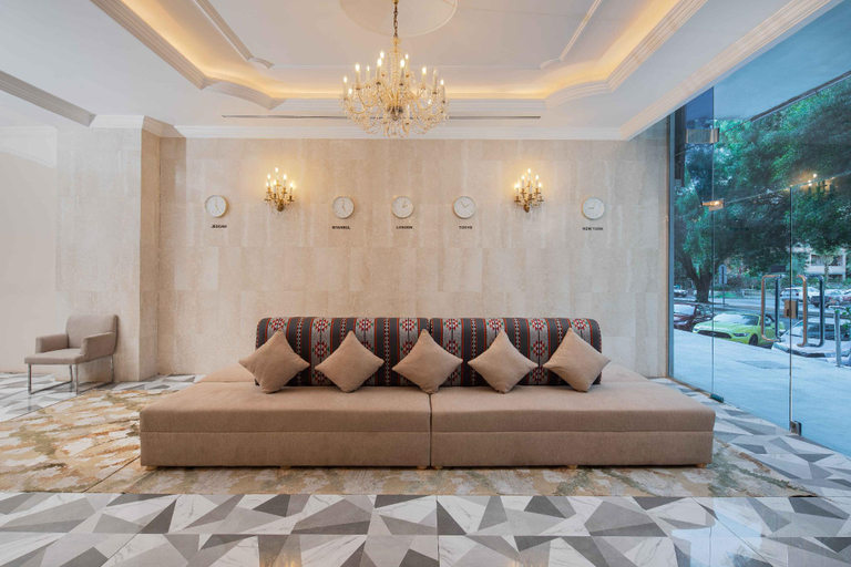 Public Area 1, MEDHAL By Prime, Jeddah
