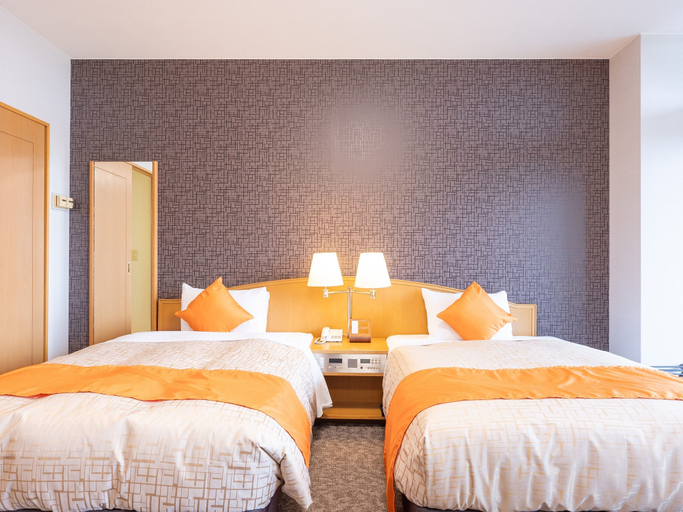 Bedroom 3, Livemax Resort Upopoy Shiraoi Onsen, Shiraoi