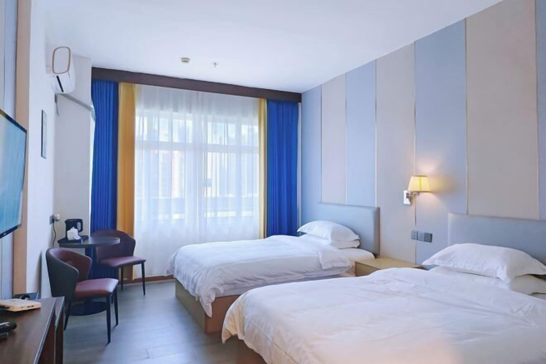 Bedroom 3, Yaduo Holiday Hotel, Zhongshan
