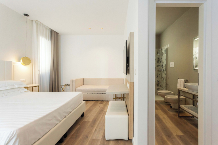 Bedroom 3, Mondello Glam Hotel, Palermo