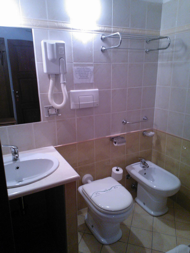 Bedroom 4, Hotel Antica Marina, Vibo Valentia