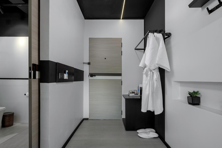 Bathroom 4, BedTime Hotel Samui, Ko Samui
