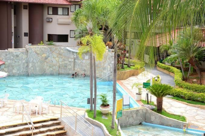 Sport & Beauty 3, Recanto das Aguas Apart, Rio Quente