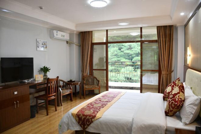 Bedroom 3, Nanning Natian Resort Manor, Nanning