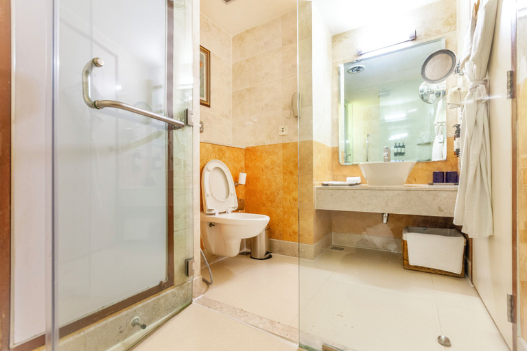 Bathroom 4, Fortune Park Lake City, Thane - Member ITC Hotels' Group, Thane