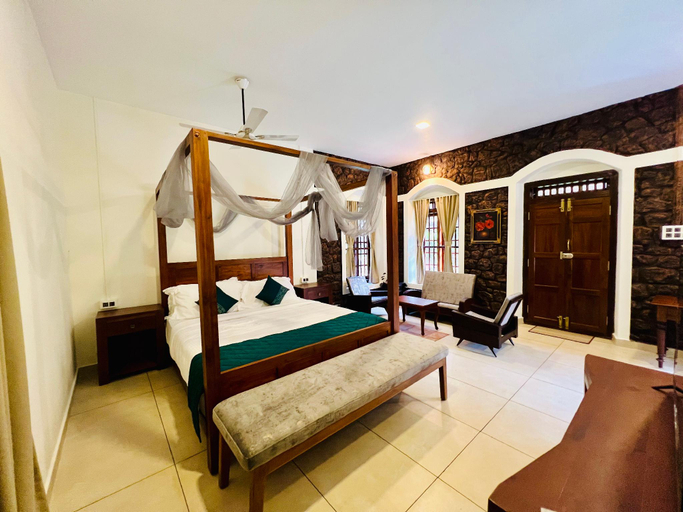 Bedroom 2, Nature Sanctuary Urumbi Hills, Idukki