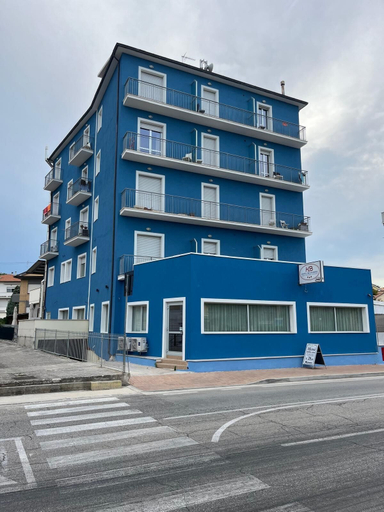 Exterior & Views 2, Hotel Belvedere, Fermo