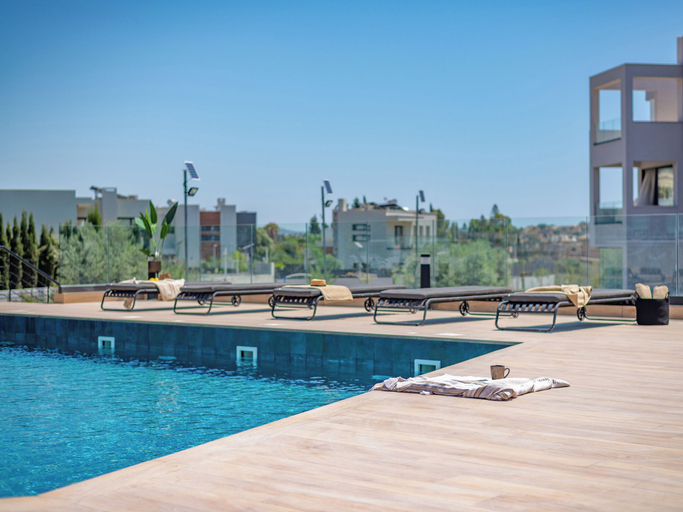 Sundeck 4, Sanders River Plaza - Fancy 2-bdr Apt With Balcony