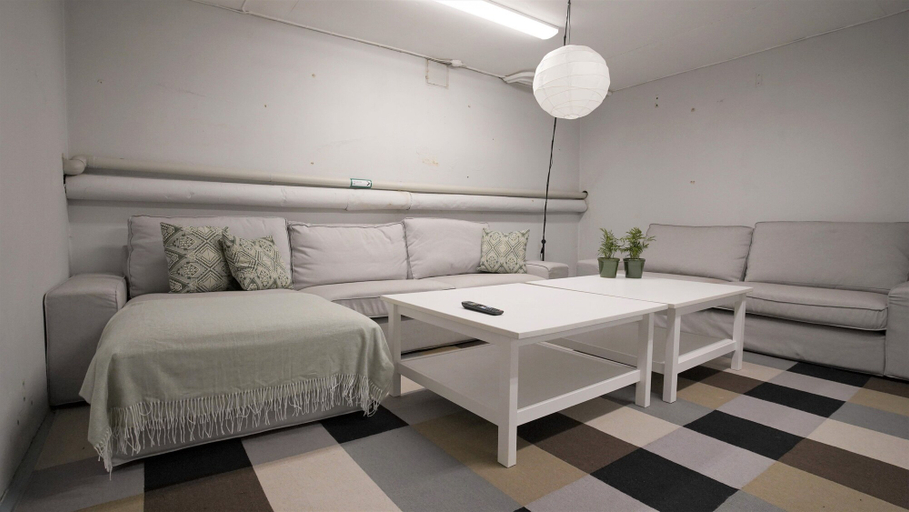 Bedroom 2, Forenom Hostel Gothenburg Säve, Göteborg