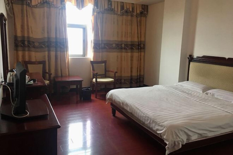 Bedroom 2, Haixing Business Hotel, Zhongshan