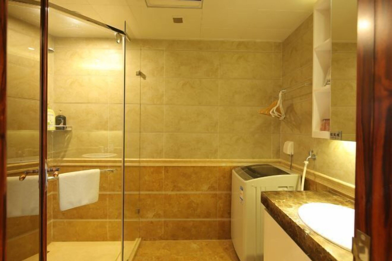 Bedroom 3, Jike Dayin Apartment Hotel, Shenzhen
