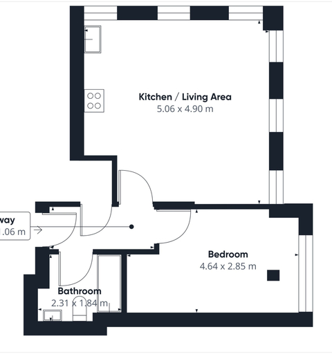 Others 3, Host Stay 52 Waterside Place, Somerset