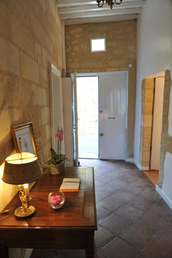 Public Area, logis-des-cordeliers, Gironde