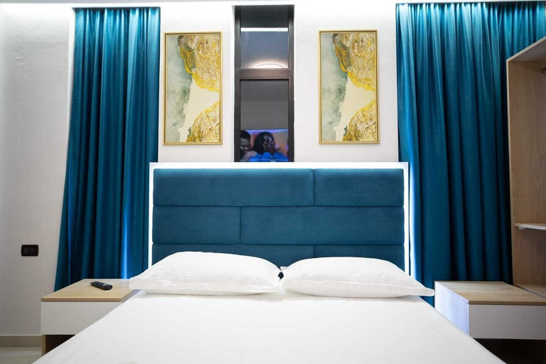 Bedroom 3, Hotel Frekel, Tiranës