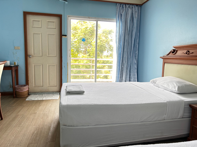 Bedroom 2, Bang Pu Recreation Center Hotel Samutprakan, Muang Samut Prakan