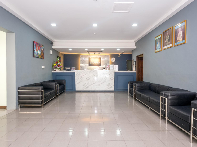 Public Area 2, Ridel Boutique Hotel, Kota Bharu