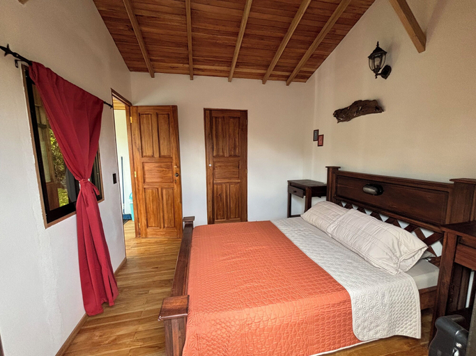 Bedroom 2, Rincón De Gaetano, Bagaces