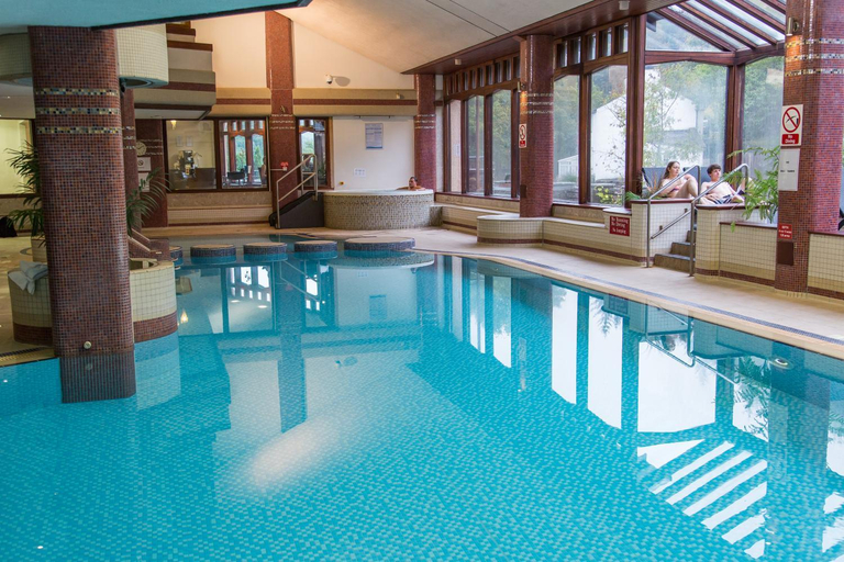 Sport & Beauty 2, Whitewater Hotel and Spa, Cumbria