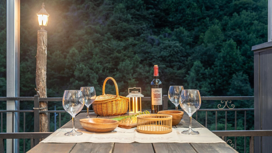 Food & Drinks 5, Gapyeong Nomadrium Poolvilla Pension, Gapyeong