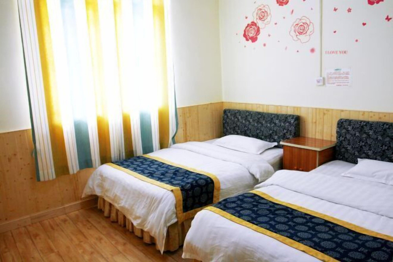 Bedroom 3, Wenxin Homestay, Zhangjiajie
