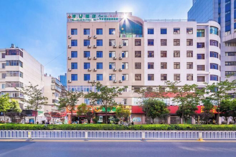 Exterior & Views 2, GreenTree Alliance Hotel (Kunming Chuanjin Road Subway Station), Kunming