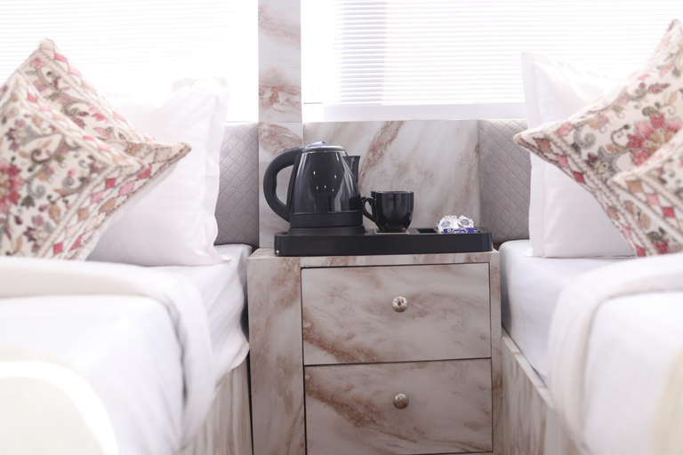 Bedroom 2, Perfectstayz Homes I Luxury Penthouse, Hardwar