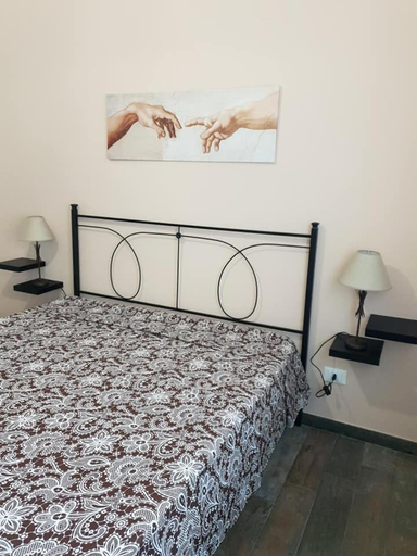 4, CASE VACANZE NONNA NICK, Trapani