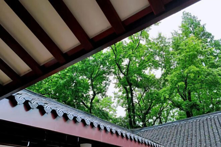 Exterior & Views 2, Wuyi Yangchun Shanju Guesthouse, Jinhua