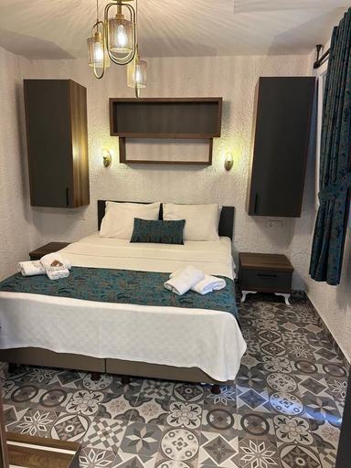Bedroom 3, Lotus City Siğacık Boutique Otel, Seferihisar