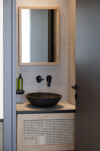 Bathroom 3, Rebalance Apartments, Attica