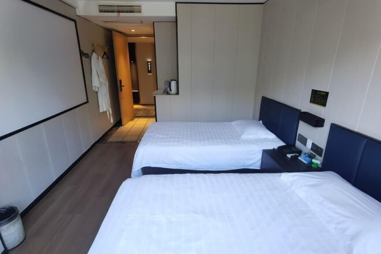 Bedroom 2, Las Gaming Hotel (Ruian Wansong Branch), Wenzhou