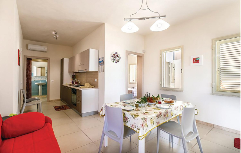 Others 5, Villa Rosso Corallo, Ragusa