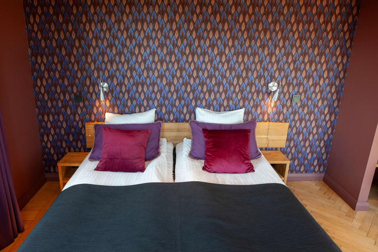 Bedroom 4, Stora Hotellet Osby, Osby