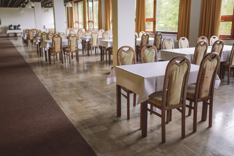 Food & Drinks 5, Atlas Hotel Tatry, Poprad