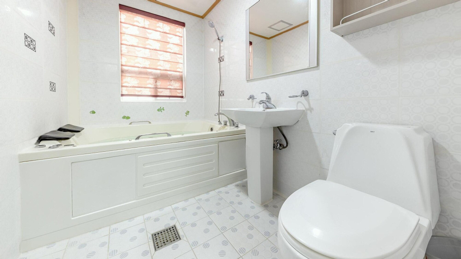 Bedroom 3, Gapyeong ID Pension, Gapyeong