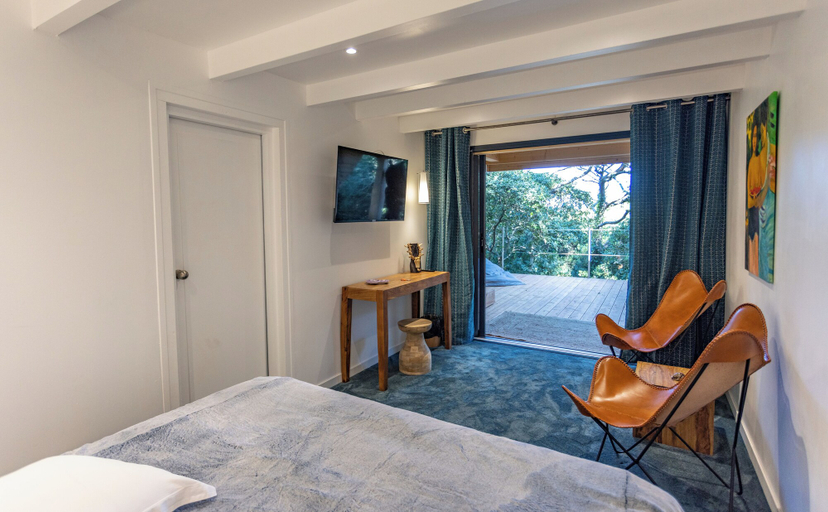 Bedroom 5, Villa Hippocampe, Var